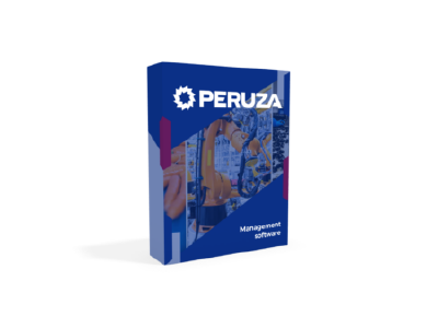 PERUZA databehandlingsprogramvare